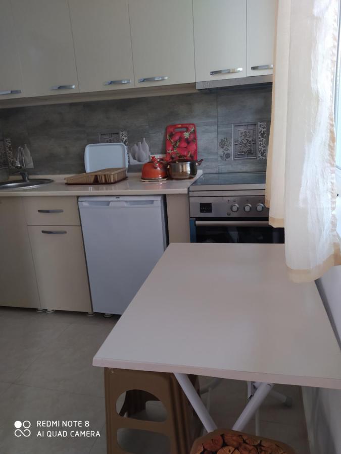 Emzari'S Apartment Kobuleti Exteriör bild