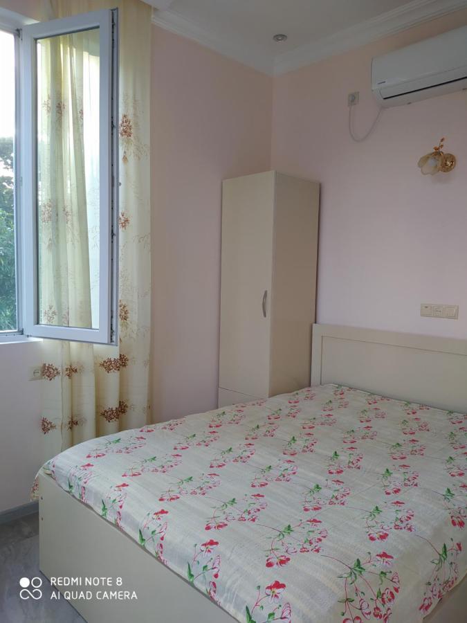 Emzari'S Apartment Kobuleti Exteriör bild